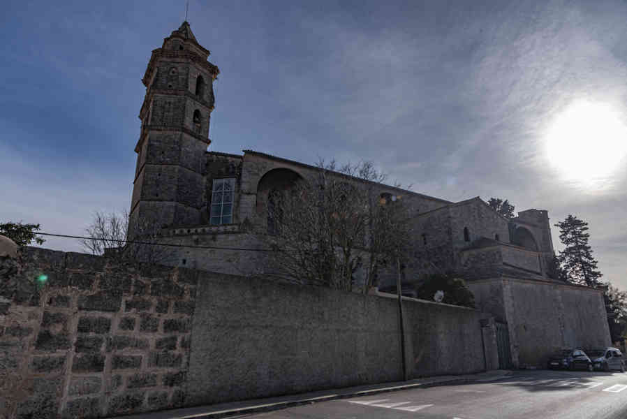 Mallorca - Petra 04 - iglesia de Sant Pere.jpg